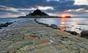 The Villages That Are Only Accessible at Low Tide